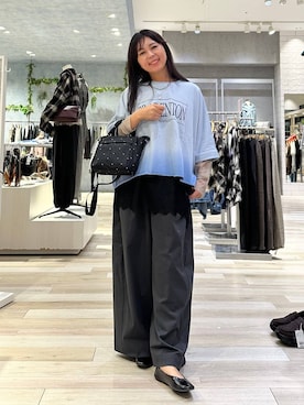 sankichi1346さん（レディース・159cm）の夏コーディネート