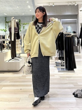 sankichi1346さん(レディース・159cm)の秋コーディネート