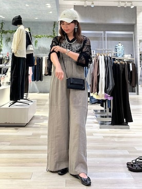 sankichi1346さん(レディース・159cm)の夏コーディネート