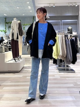 sankichi1346さん(レディース・159cm)の春コーディネート