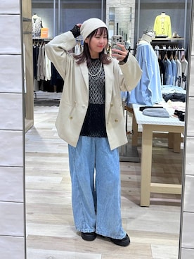 sankichi1346さん（レディース・159cm）の春コーディネート