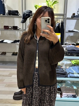「LEPSIM（レプシィム）のアソートチュールパンツ　1066559（その他パンツ、その他）」を使った、sankichi1346さん（レディース・159cm）の秋コーディネート