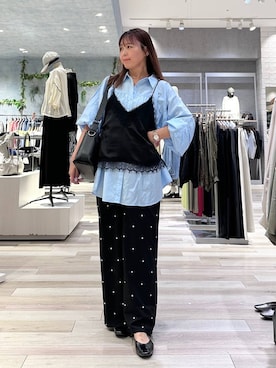 sankichi1346さん(レディース・159cm)の春コーディネート