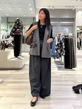 sankichi1346さん(レディース・159cm)の夏コーディネート