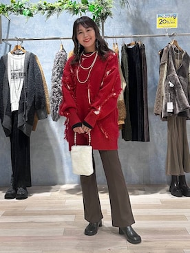 「LEPSIM」｜sankichi1346さん（レディース・159cm）の秋コーディネート