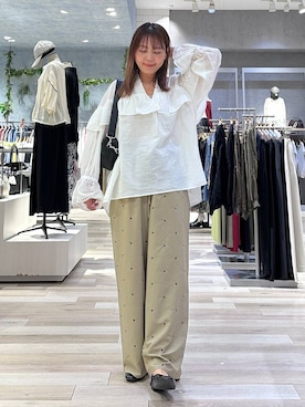 sankichi1346さん(レディース・159cm)の春コーディネート