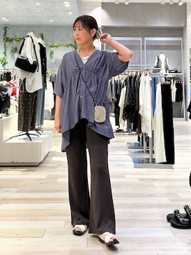 sankichi1346さん(レディース・159cm)の夏コーディネート