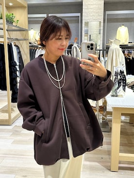 sankichi1346さん(レディース・159cm)の秋コーディネート