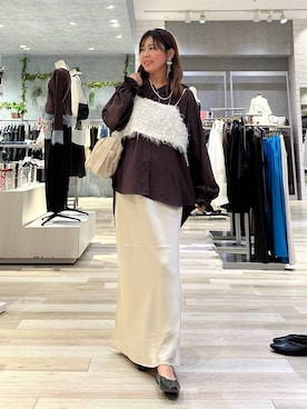 sankichi1346さん(レディース・159cm)の夏コーディネート