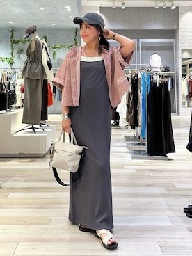 sankichi1346さん(レディース・159cm)の夏コーディネート