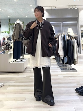 sankichi1346さん(レディース・159cm)の秋コーディネート