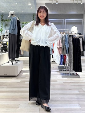 sankichi1346さん(レディース・159cm)の春コーディネート