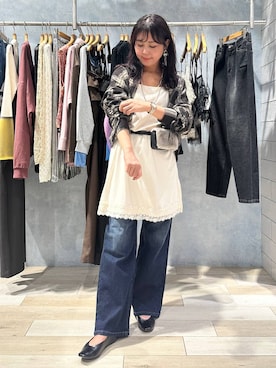 sankichi1346さん(レディース・159cm)の秋コーディネート