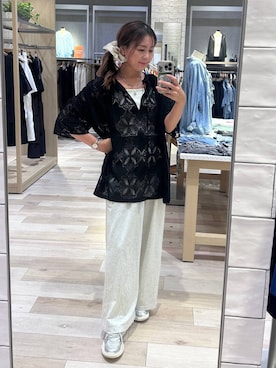 sankichi1346さん(レディース・159cm)の夏コーディネート