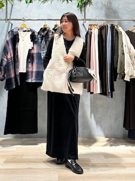 sankichi1346さん(レディース・159cm)の秋コーディネート