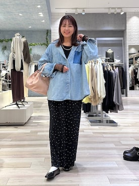 sankichi1346さん（レディース・159cm）の春コーディネート