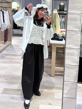 sankichi1346さん(レディース・159cm)の春コーディネート