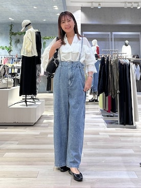 sankichi1346さん(レディース・159cm)の春コーディネート