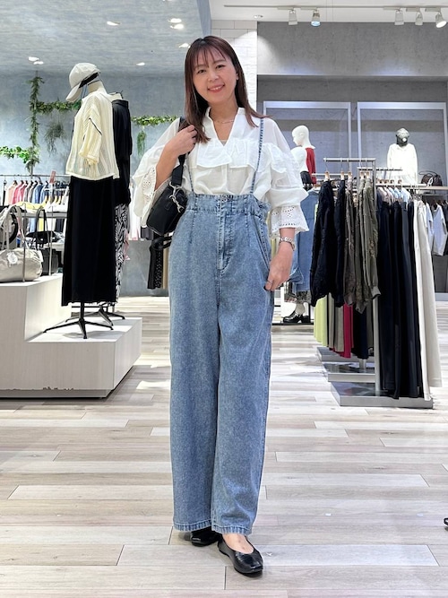 R*様 ヒスミニ クリオネサロペット ピクニックサロペット – Nan2Mo