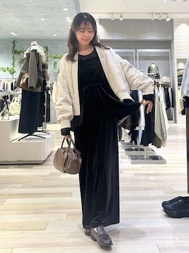 sankichi1346さん(レディース・159cm)の秋コーディネート