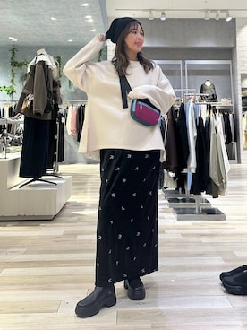 sankichi1346さん(レディース・159cm)の秋コーディネート