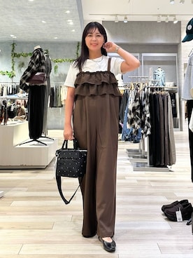 sankichi1346さん(レディース・159cm)の夏コーディネート