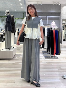 sankichi1346さん(レディース・159cm)の春コーディネート