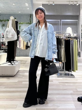 sankichi1346さん（レディース・159cm）の冬コーディネート