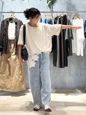 sankichi1346さん(レディース・159cm)の夏コーディネート