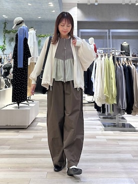 sankichi1346さん(レディース・159cm)の春コーディネート