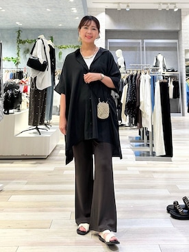 sankichi1346さん(レディース・159cm)の夏コーディネート