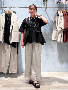 sankichi1346さん(レディース・159cm)の春コーディネート