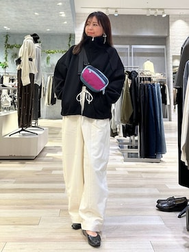sankichi1346さん(レディース・159cm)の秋コーディネート