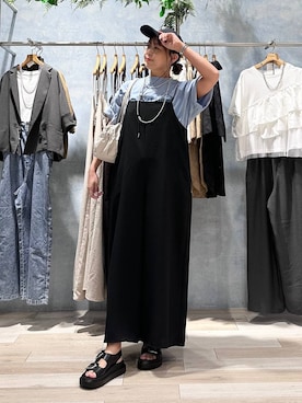 sankichi1346さん(レディース・159cm)の春コーディネート