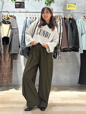sankichi1346さんのコーディネート