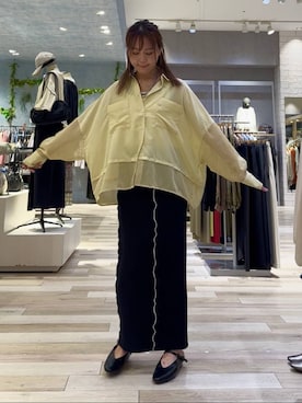 sankichi1346さん（レディース・159cm）の春コーディネート