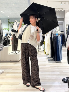 sankichi1346さん（レディース・159cm）の夏コーディネート