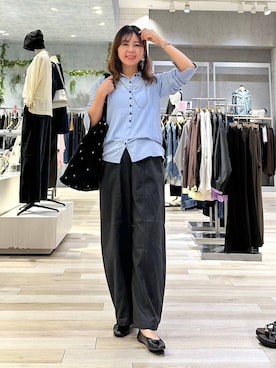 sankichi1346さん(レディース・159cm)の夏コーディネート