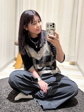 sankichi1346さん(レディース・159cm)の夏コーディネート