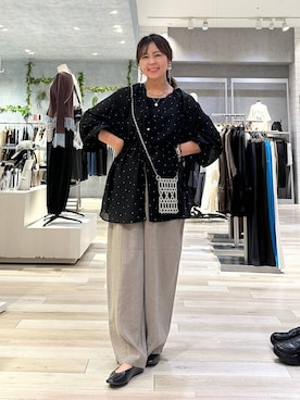 sankichi1346さん(レディース・159cm)の秋コーディネート