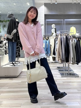 sankichi1346さん(レディース・159cm)の春コーディネート