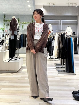sankichi1346さん(レディース・159cm)の夏コーディネート