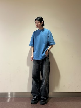 姫田和希さんのコーディネート