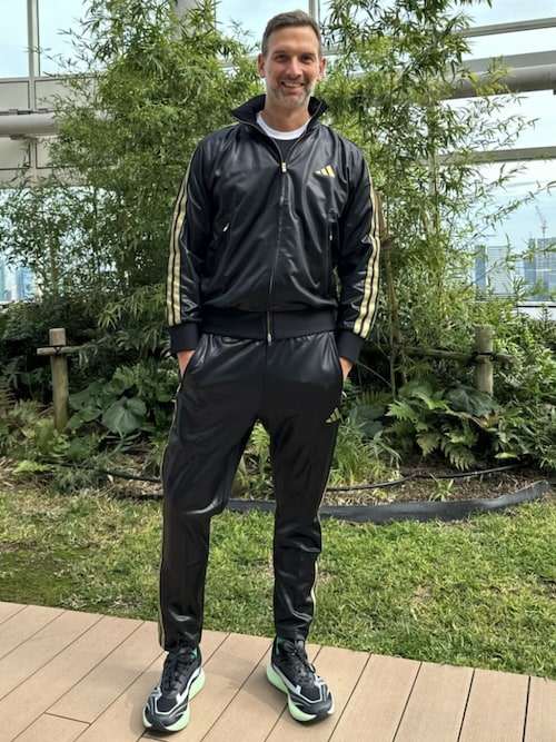 【レア】Gold Gym レトロ　ジャージ 激レア‼️ GOLD'S GYM ゴールドジム ジャージ セットアップ