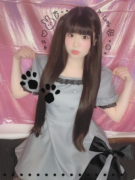 「アイテム（ワンピース/ドレス）」を使った、めいたんさん（レディース・153cm）の秋コーディネート