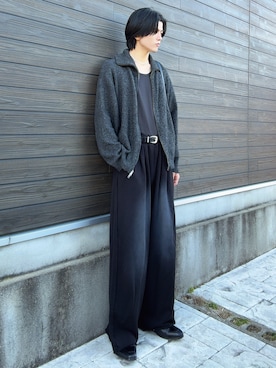 そらさん(メンズ・181cm)の秋コーディネート