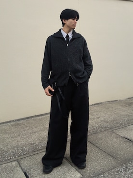 そらさん(メンズ・181cm)の冬コーディネート