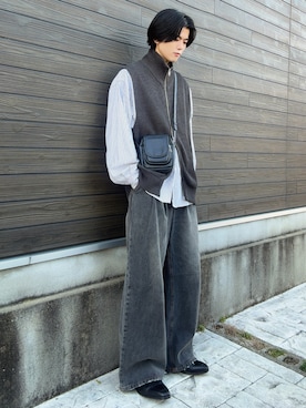 そらさん(メンズ・181cm)の夏コーディネート