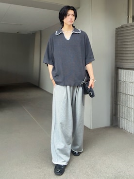 そらさん(メンズ・181cm)の夏コーディネート
