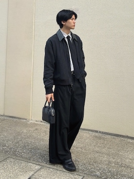 そらさん(メンズ・181cm)の冬コーディネート